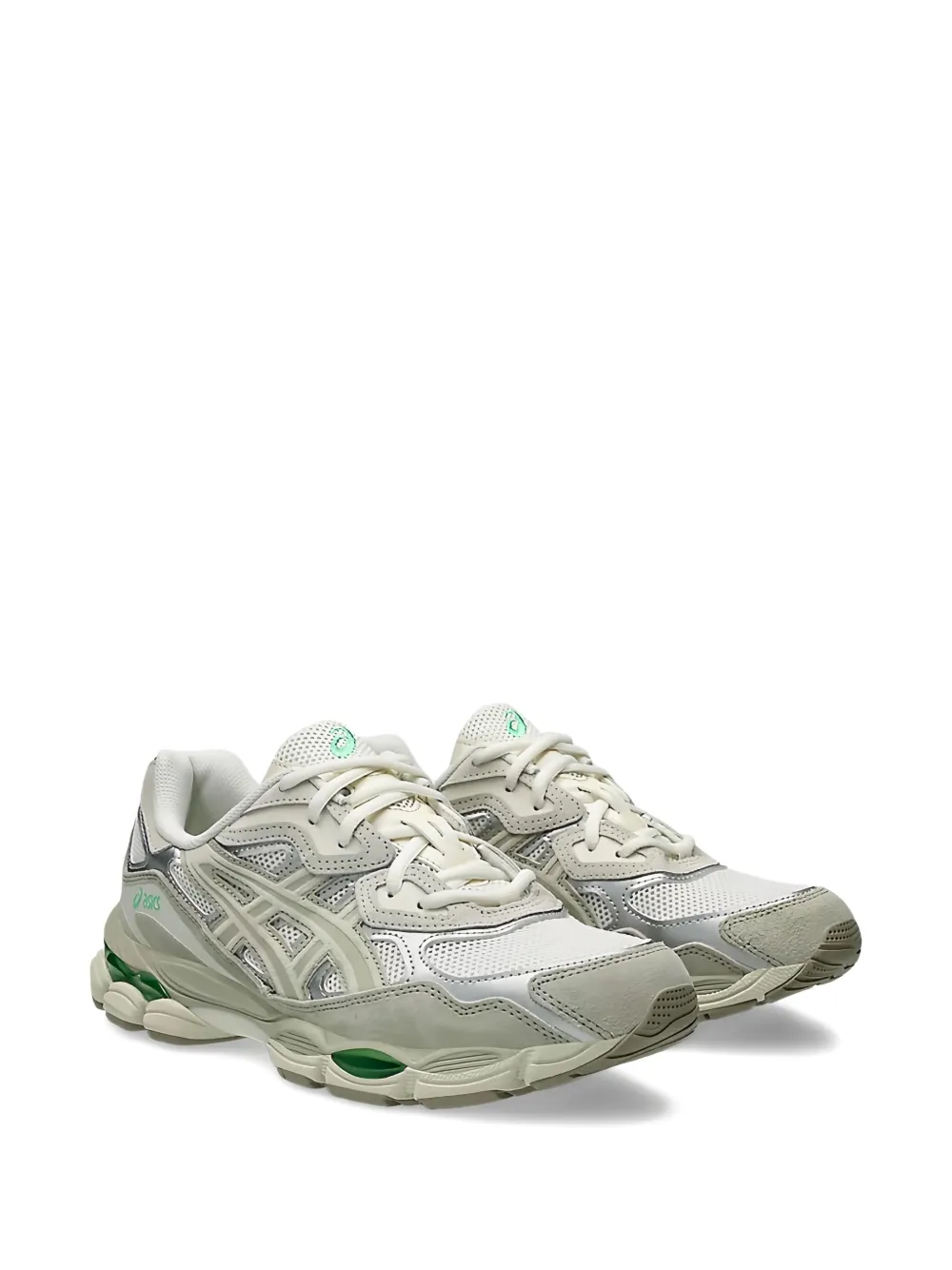 ASICS Gel-Nyc "Cream Fossil" sneakers Grey