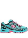 New Balance 740 ""Cyber Jade"" sneakers - Blue