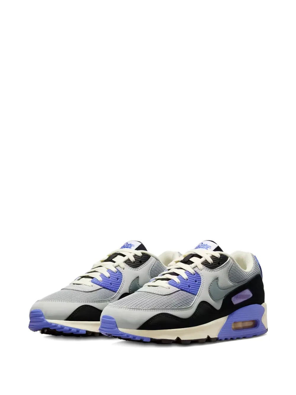 Nike Air Max 90 SP "Patta Waves Sapphire" sneakers Grijs