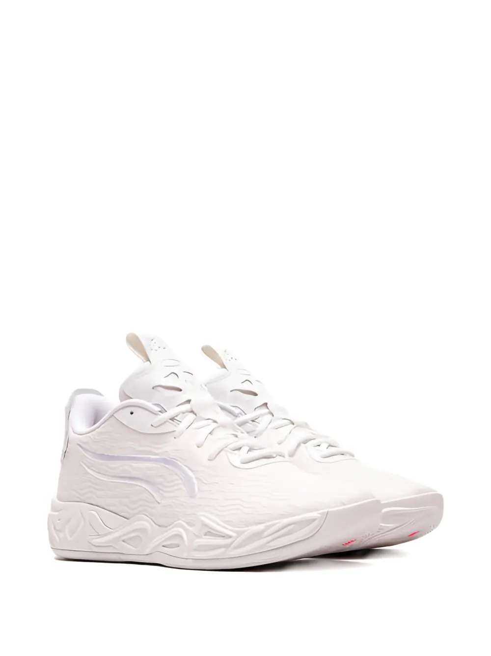 PUMA MB.04 low-top sneakers White