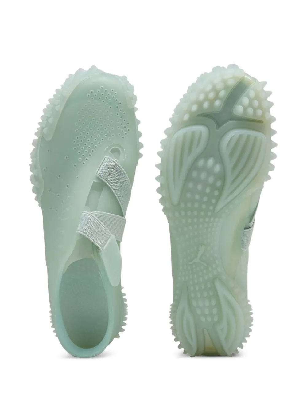 PUMA Mostro Jelly "Peaceful Blue" sneakers Blauw