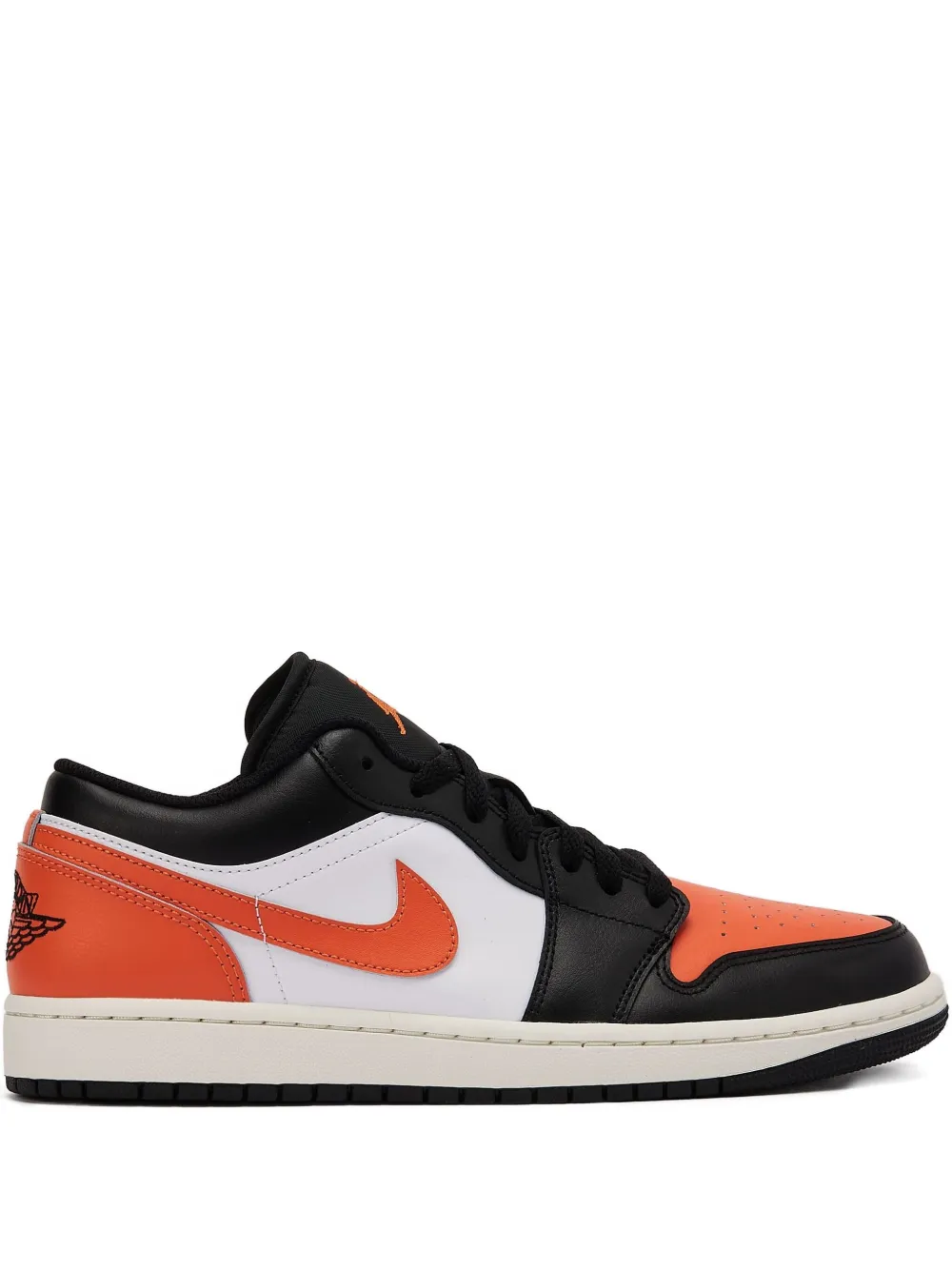 Jordan Air 1 Low "Shattered Backboard Alternate" sneakers Black
