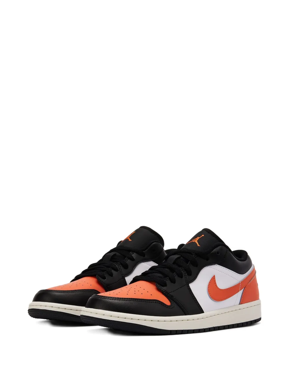 Jordan Air 1 Low "Shattered Backboard Alternate" sneakers Black