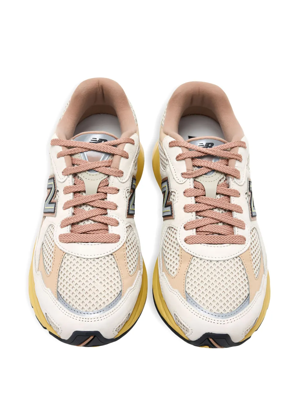 New Balance 2010 "Rose/Beige" sneakers | Low-Tops | Image 2