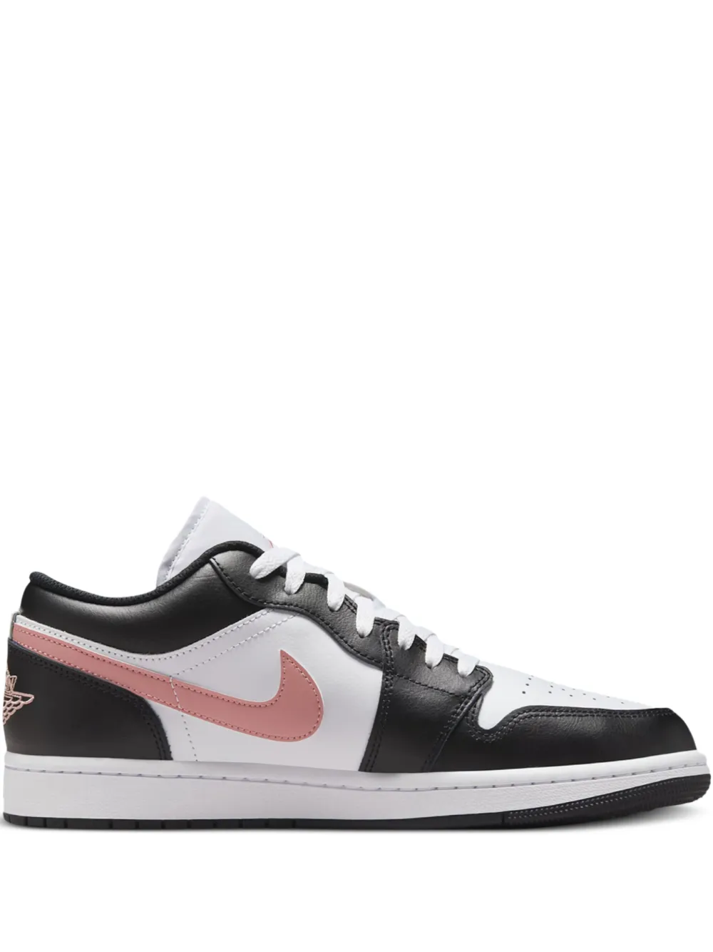 Jordan Air 1 "Black Rust Pink" sneakers