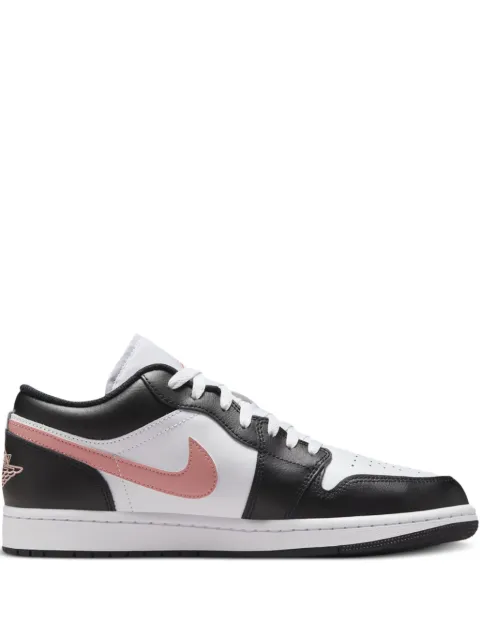 Jordan Air Jordan 1 "Black Rust Pink" Sneakers