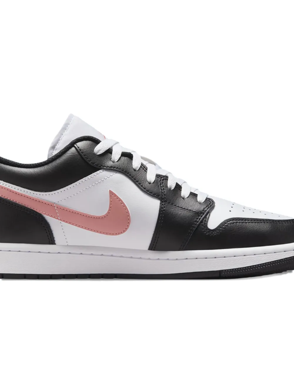 Jordan Air 1 "Black Rust Pink" sneakers