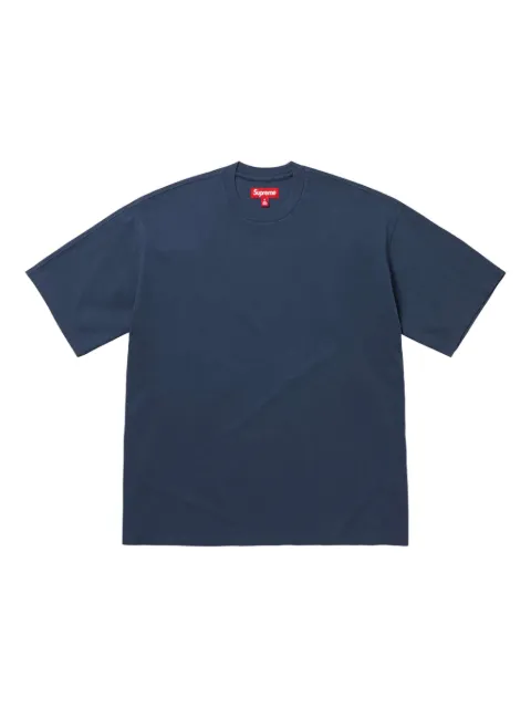 Supreme playera SS 25 Navy