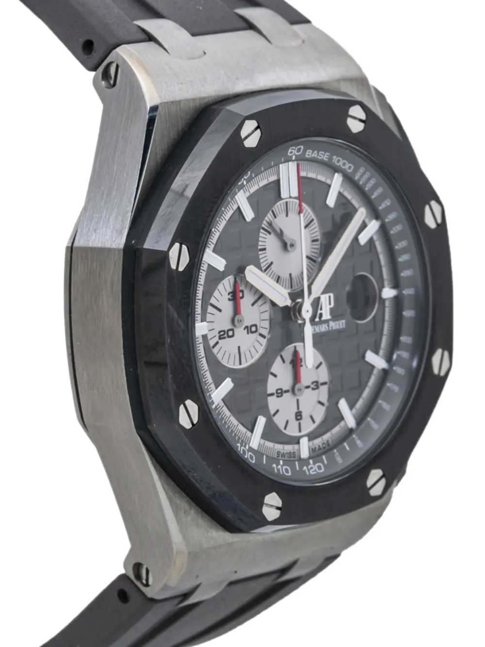 Audemars Piguet pre owned Royal Oak Offshore 44mm | Pre-Owned Chronograph Watches | Image 2