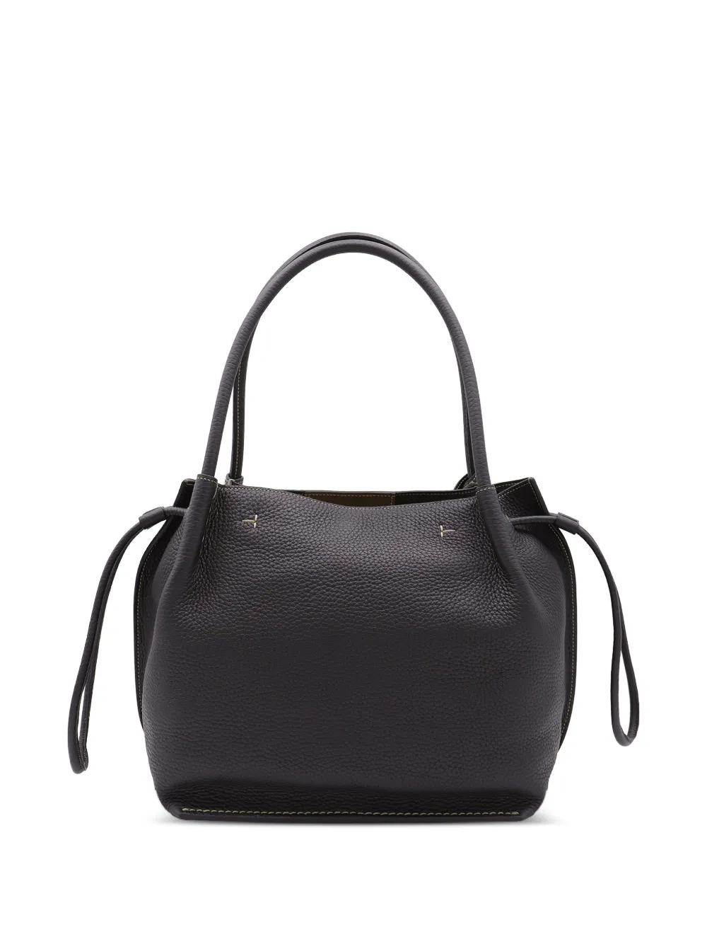Tod's Shopper met trekkoord Zwart