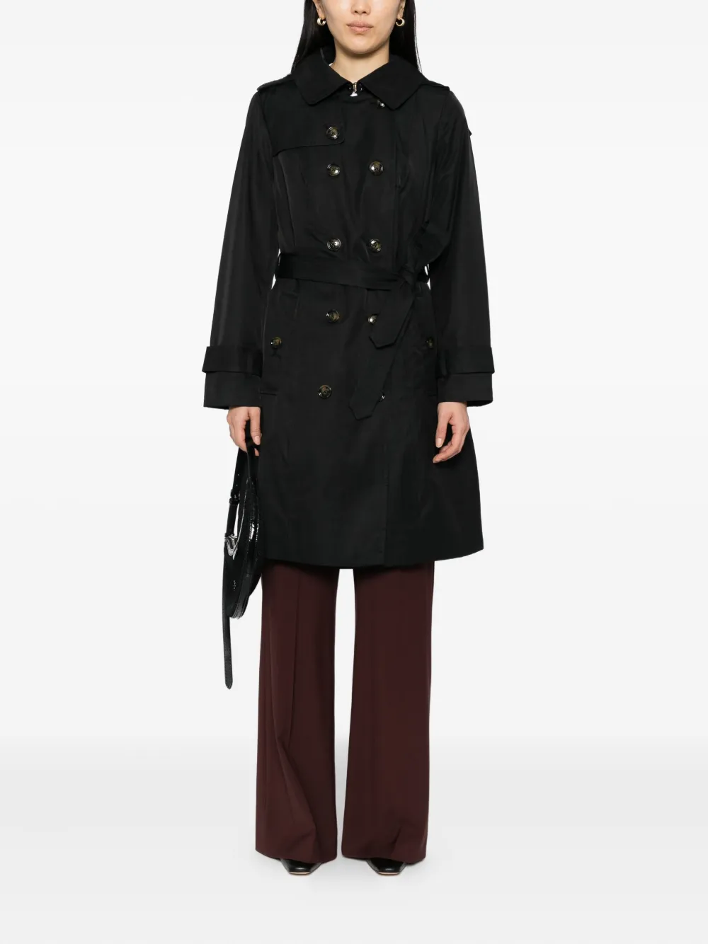 London Fog double-breasted trench coat | Double Breasted & Peacoats | Image 2