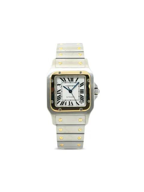 Cartier Santos De Cartier 35mm