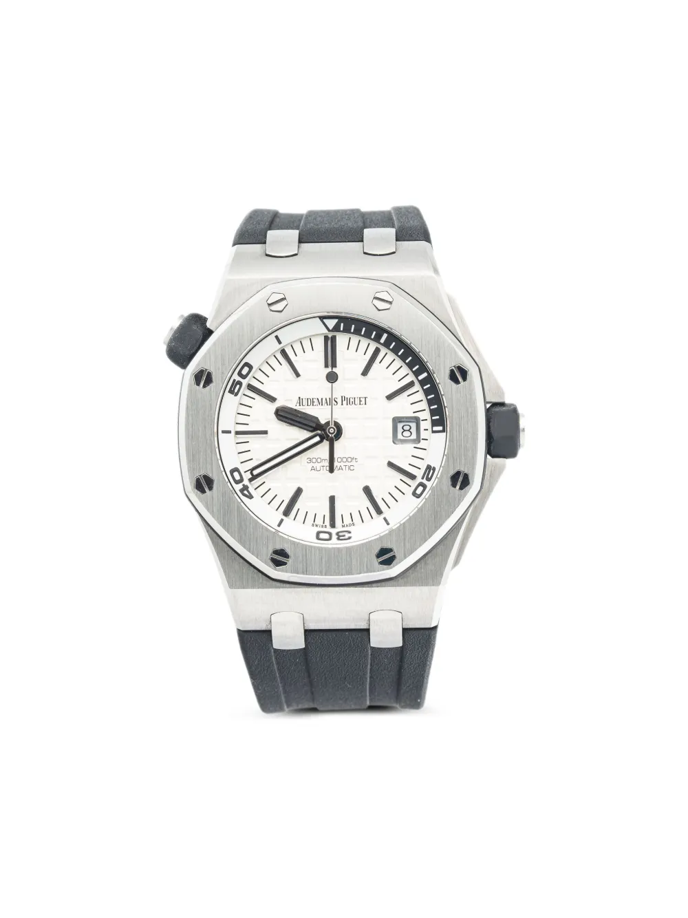 Audemars Piguet pre owned Royal Oak Offshore 42mm | White | Image 1