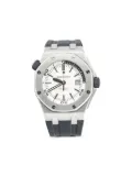 Audemars Piguet pre owned Royal Oak Offshore 42mm - White