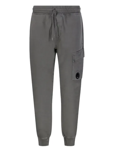 C.P. Company cargo pocket drawstring trousers