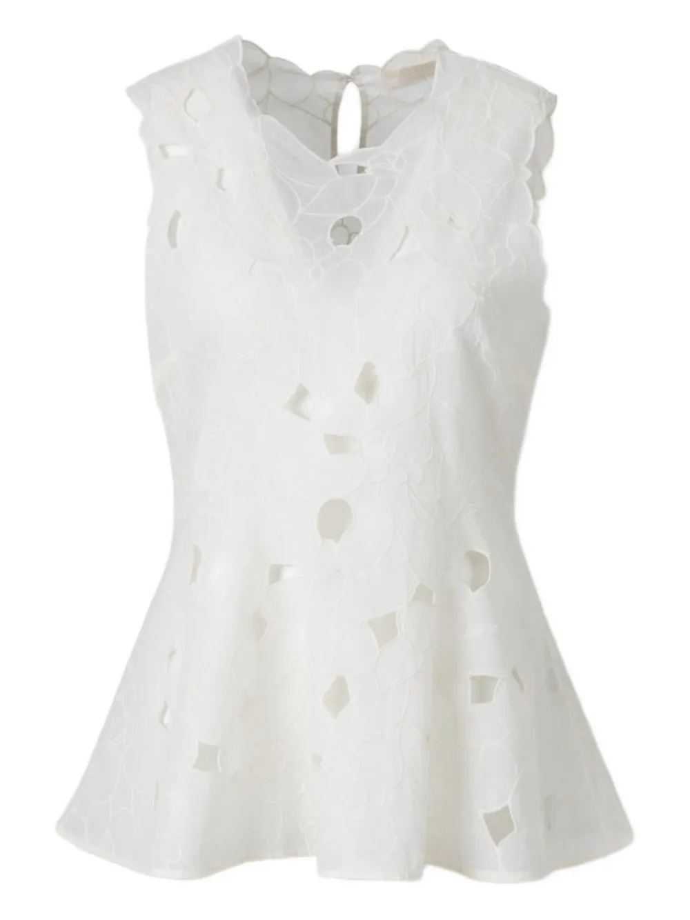 Ulla Johnson Ali tanktop Wit