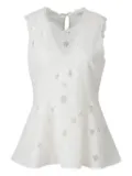 Ulla Johnson Ali tank top - White
