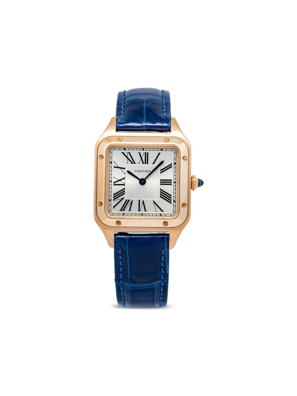 Cartier Santos Dumont 30mm | White | Image 1