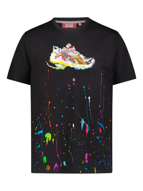 Mostly Heard Rarely Seen 8-Bit Runner T-shirt