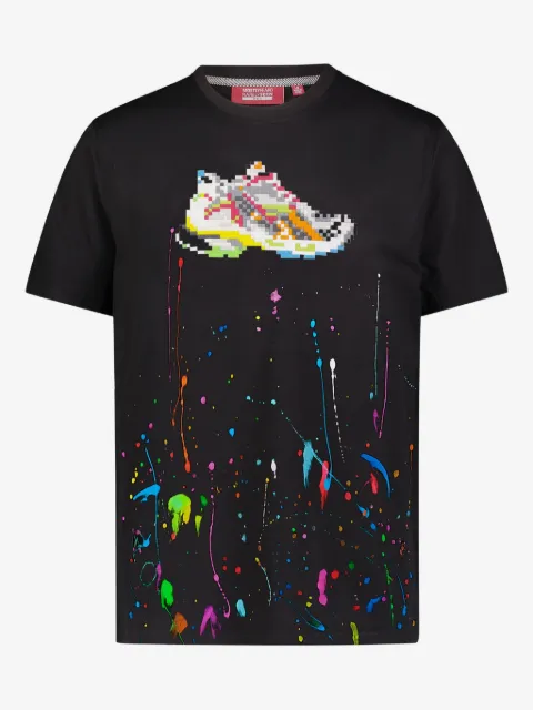Mostly Heard Rarely Seen 8-Bit camiseta Runner
