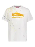 Mostly Heard Rarely Seen 8-Bit Louis T-shirt - White
