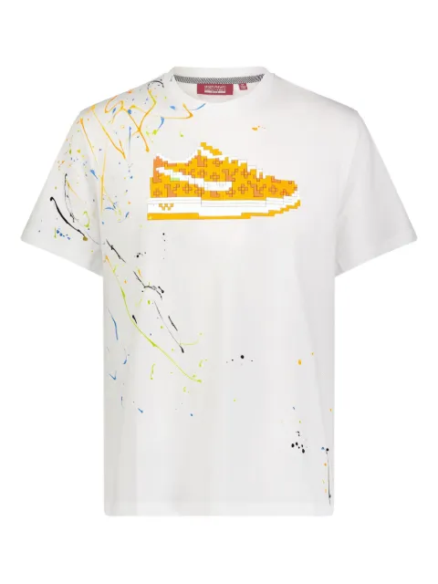 Mostly Heard Rarely Seen 8-Bit Louis T-shirt