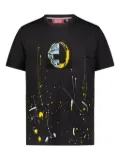 Mostly Heard Rarely Seen 8-Bit Punk T-shirt - Black