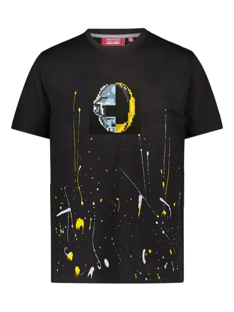 Mostly Heard Rarely Seen 8-Bit Punk T-shirt