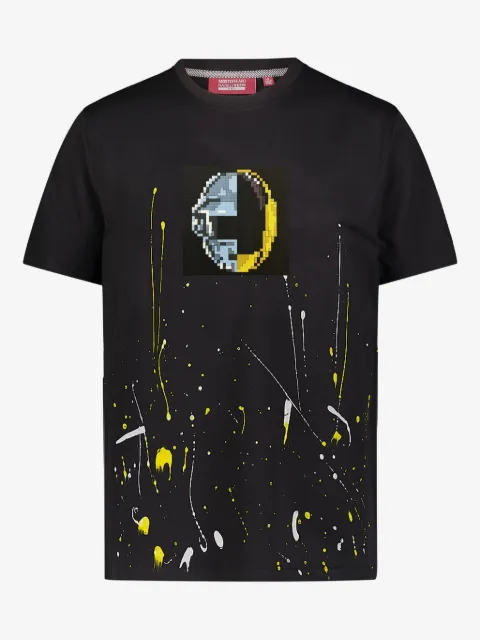 Mostly Heard Rarely Seen 8-Bit Punk T-Shirt