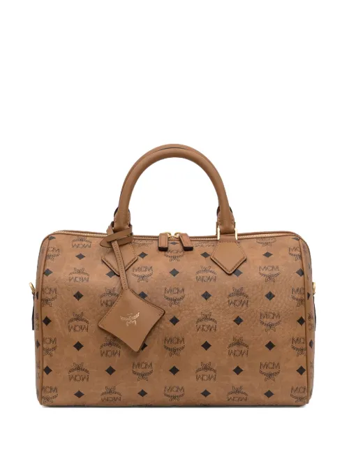 Sac à main Ella Boston médium - MCM - Modalova