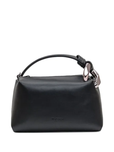 JW Anderson knot-detail leather bag