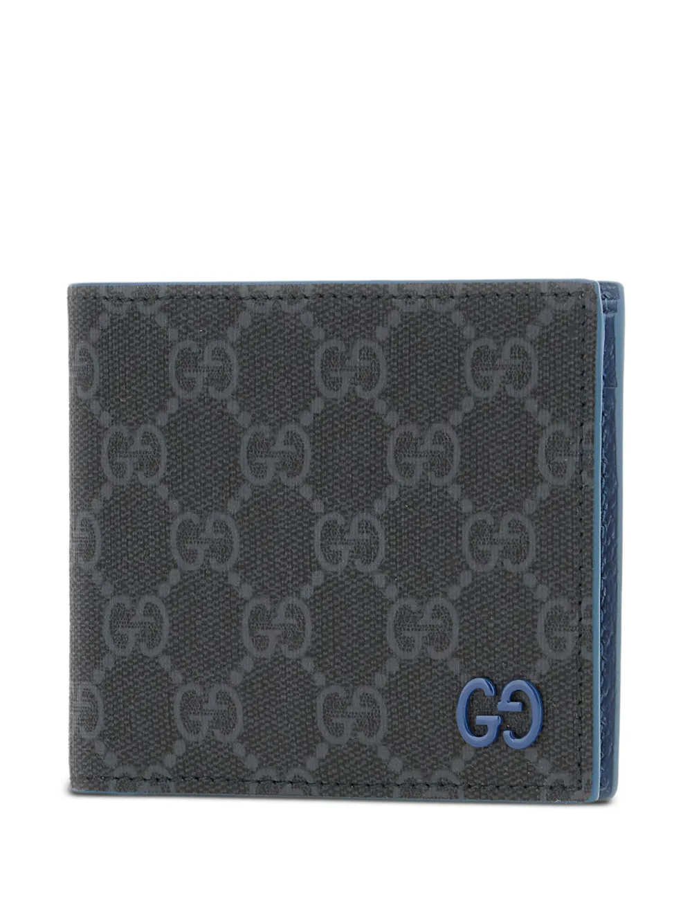 Gucci GG pasjeshouder met monogram Zwart