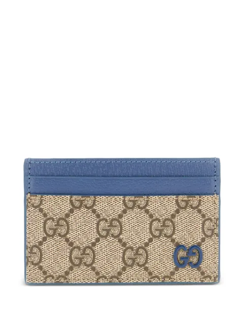Gucci Double G cardholder