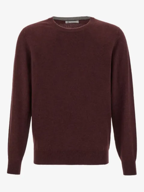 Brunello Cucinelli cashmere sweater