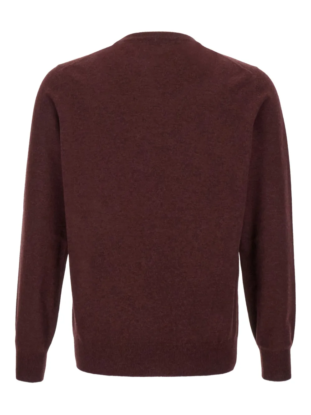 Brunello Cucinelli Kasjmier trui Bruin