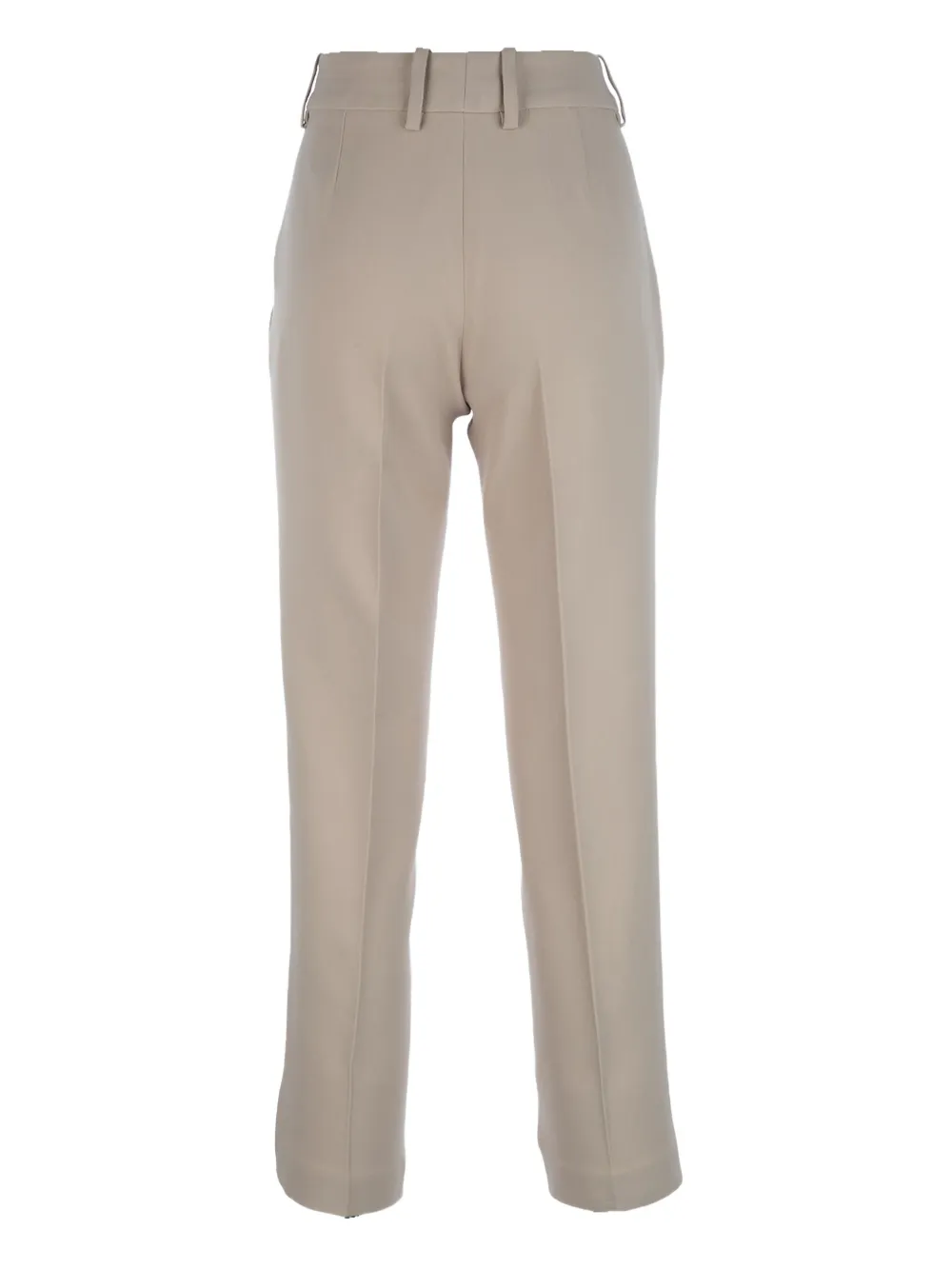 Ermanno Scervino cropped trousers - Beige