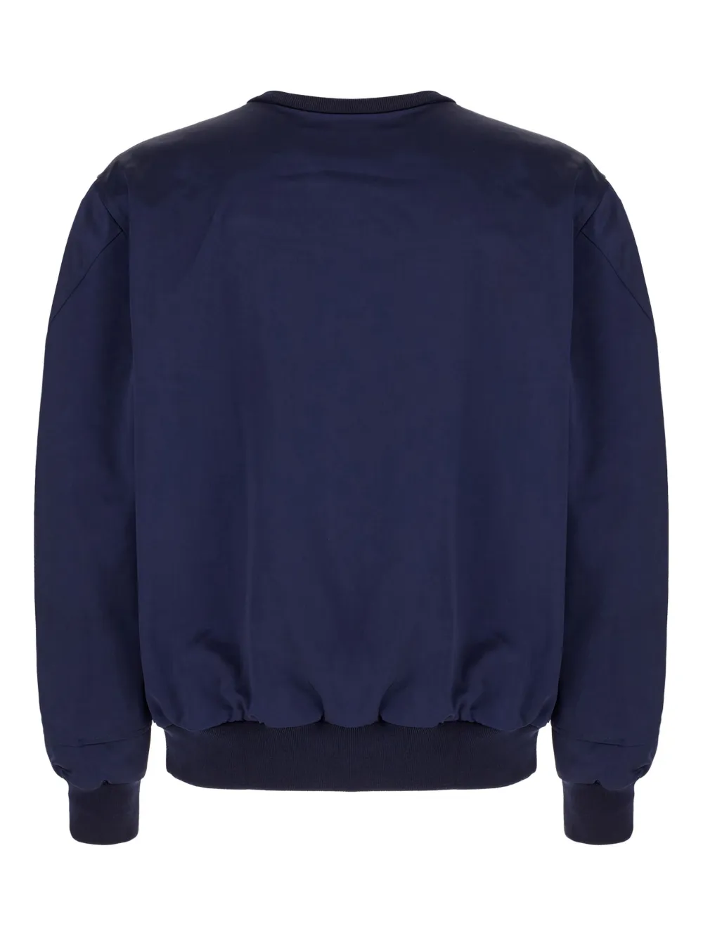 Givenchy Katoenen sweater Blauw