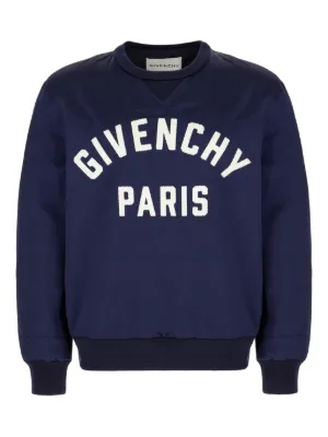 Givenchy Kids ロゴ スウェットシャツ | ブラック | FARFETCH JP