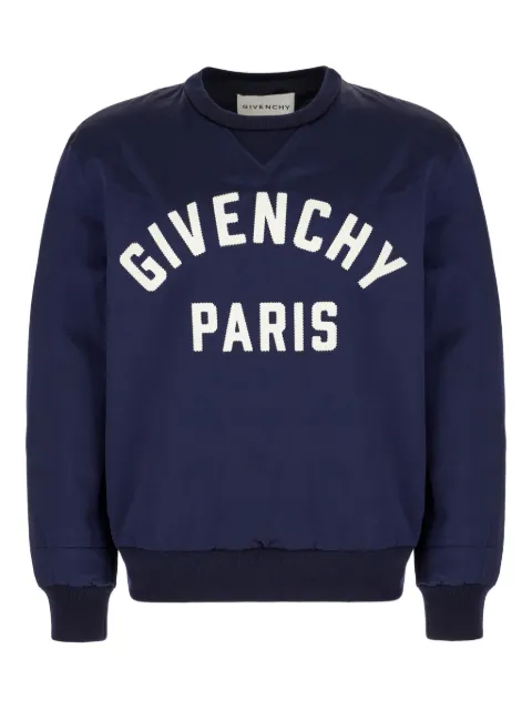 Givenchy Felpa leggera in cotone