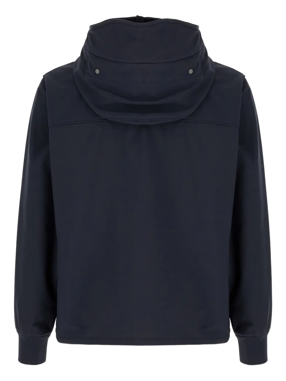 C.P. Company Jack met capuchon Zwart