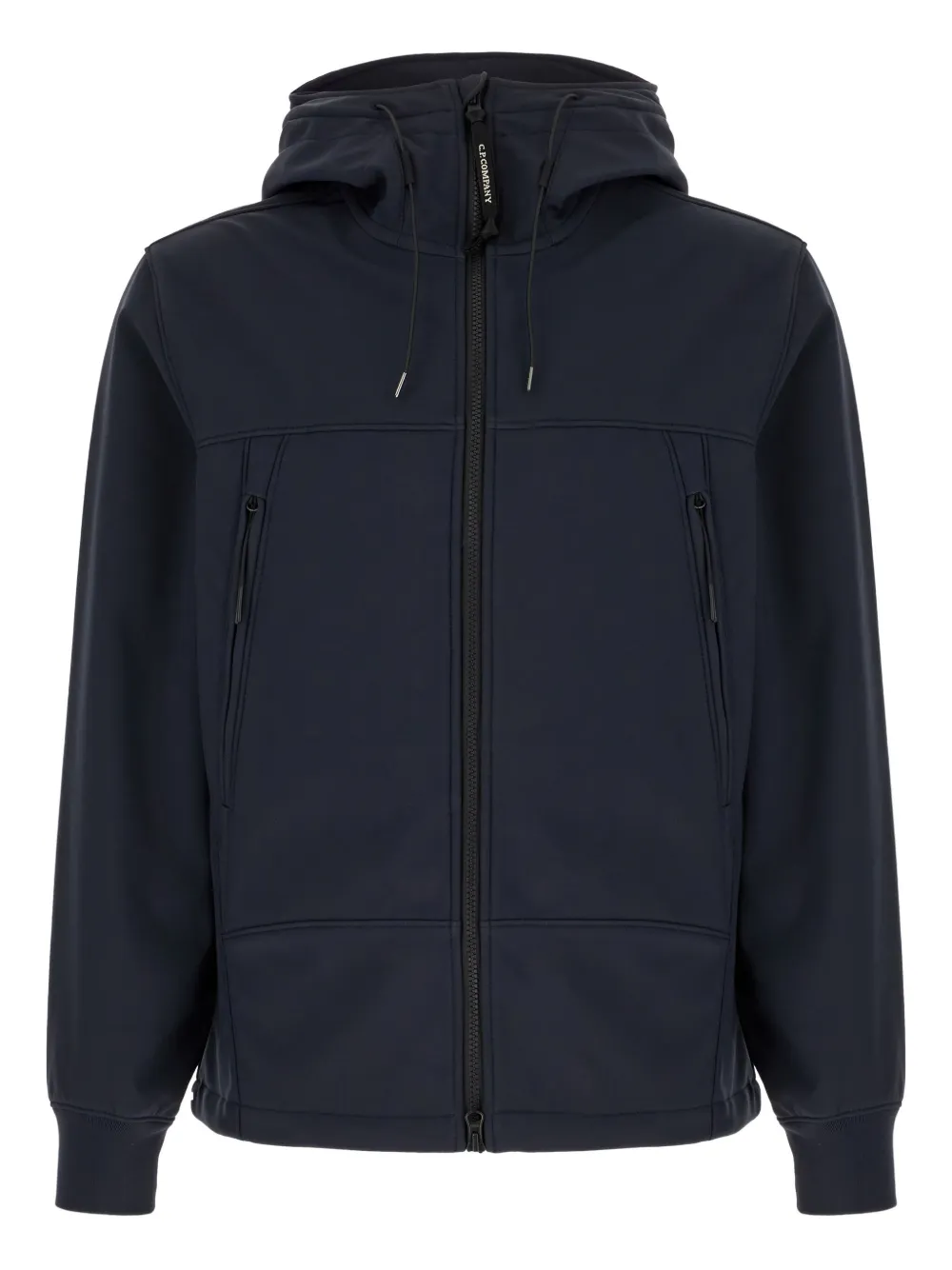 C.P. Company Jack met capuchon Zwart