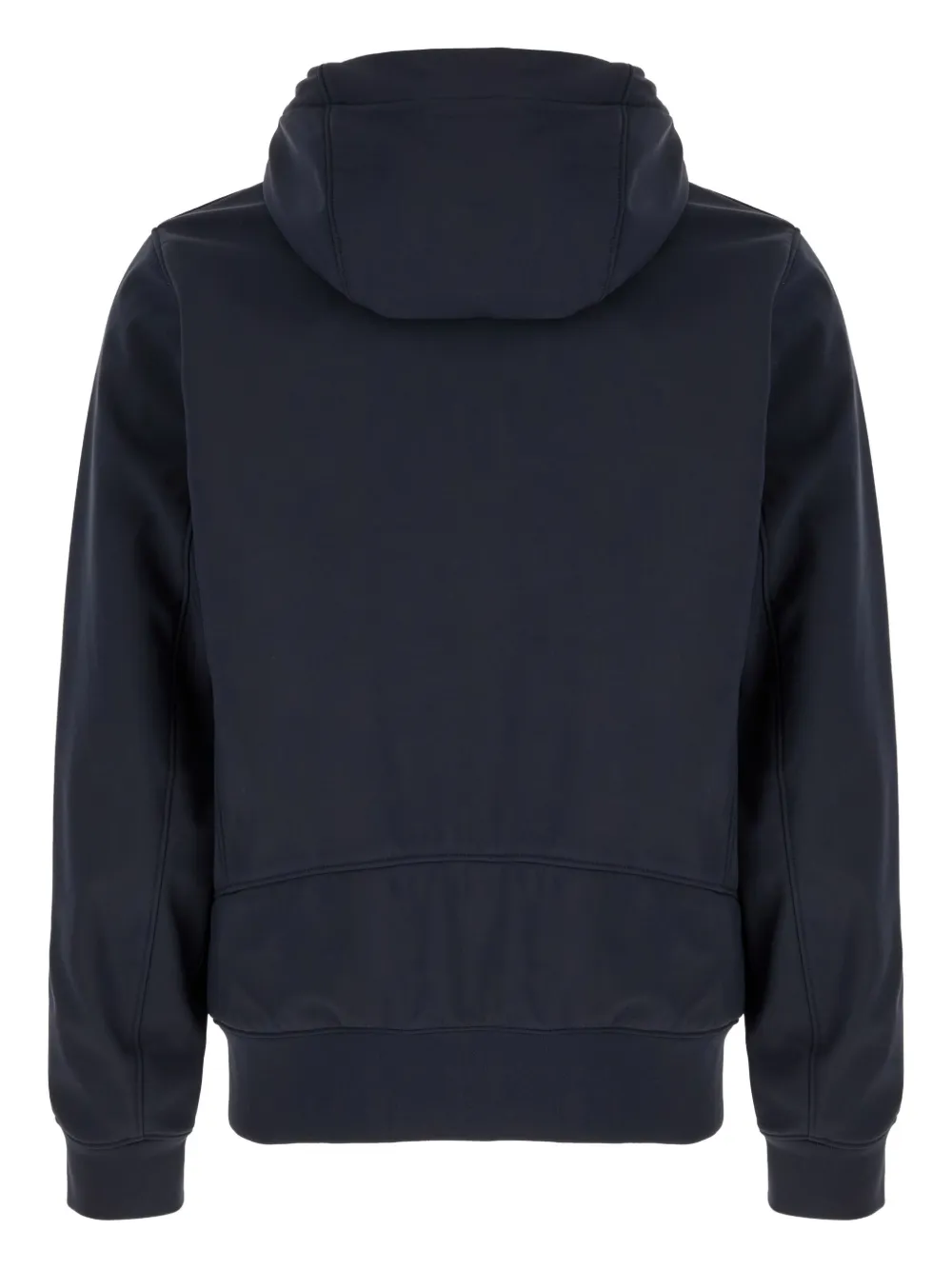 C.P. Company Jack met capuchon Zwart