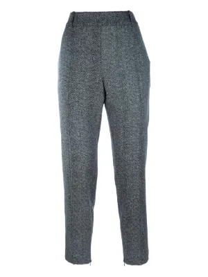 Ermanno Scervino Trousers – Clean Structured Tailoring