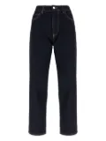 ICON DENIM star-embroidered jeans - Blue