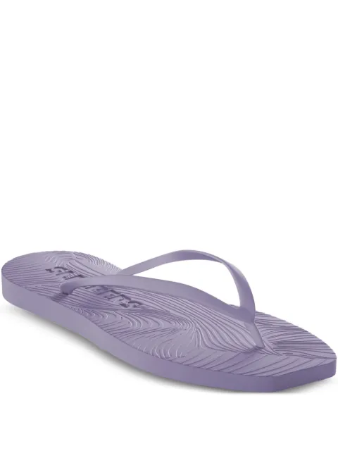 Sleeper Tapered flip-flops
