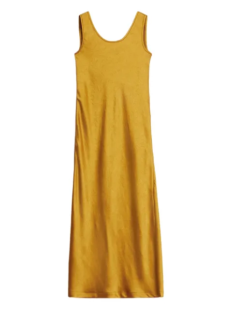 Rodebjer Eloise satin maxi dress