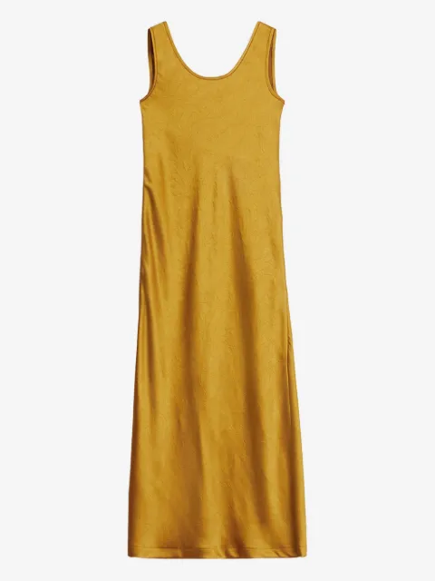 Rodebjer Eloise satin maxi dress