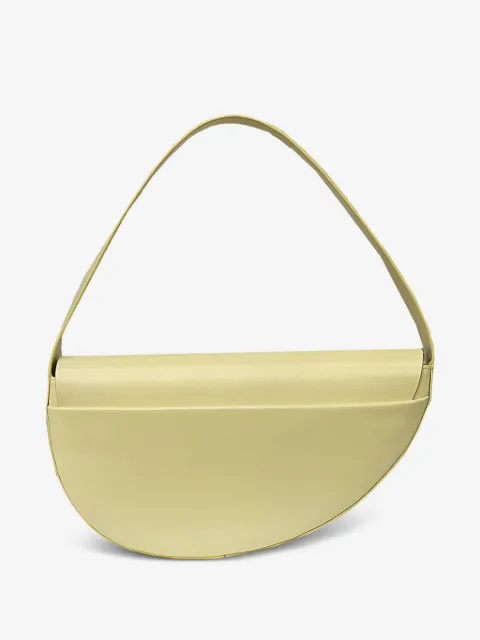 Low Classic bolsa de hombro Flow en forma de media luna
