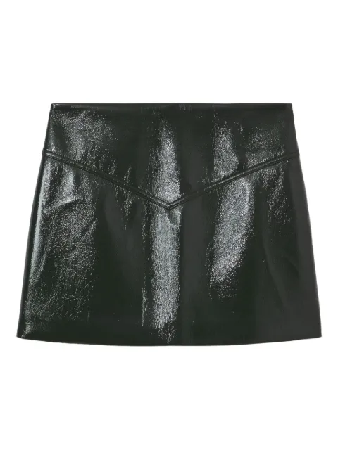 Proenza Schouler tonal-trim mini skirt