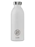 24bottles Clima metal bottle (500ml) - White